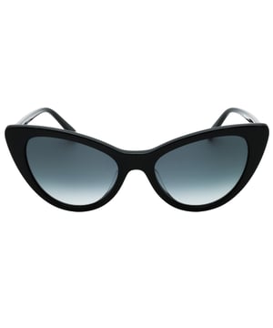 Brand New Black Banana Republic Sunglasses, Lens Width = 53mm, Nose Bridge Width = 18mm, Arm Length = 140mm, Sunglasses, Sunglasses Case, Cleaning Cloth and Care Instructions all Included, 100% Protection Against UVA & UVB Sunlight and Conform to British Standard EN 1836:2005, Grey SF Lens Sunglasses, 100% Plastic