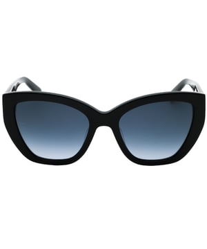 Brand New Black Banana Republic Sunglasses, Lens Width = 54mm, Nose Bridge Width = 19mm, Arm Length = 140mm, Sunglasses, Sunglasses Case, Cleaning Cloth and Care Instructions all Included, 100% Protection Against UVA & UVB Sunlight and Conform to British Standard EN 1836:2005, Dark Grey SF Lens Sunglasses, 100% Plastic
