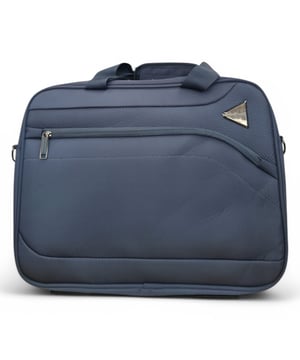 Where style meets practicality in a premium package. Crafted to excel in the world of travel, Constructed from ultra-strong Jacquard nylon 900D material, and featuring robust fittings and expert craftsmanship, these bags combine durability with elegance.

Design Features:

Premium Jacquard nylon 900D material for attractive strength.
Inside, discover a fully lined interior with high-quality polyester, adjustable straps. Offered in classic grey.
 
Laptop Bag: 40 x 30 x 9.5 cm | Weight: 0.66 kg | Capacity: 11L