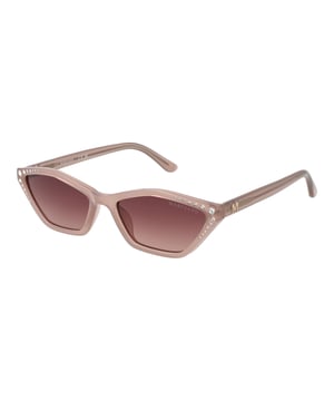 Geschlecht: Damen
Hauptfarbe: Rosa
Rahmenfarbe: Rosa
Rahmenmaterial: Kunststoff
Glasfarbe: Lila
Glasmaterial: Kunststoff
Filterkategorie: 3
Glaseffekt: Verlauf
Schutz: 100% UVA & UVB
Größe: 56-17-145
Glasbreite: 56
Glashöhe: 31
Stegbreite: 17
Brillenbreite: 140
Bügellänge: 145
Stil: Katzenauge
Rahmenstil: Vollrand
Federscharnier: Nein
Besonderheiten: Kein Extra
Lieferumfang: Original-Etui
Country: China