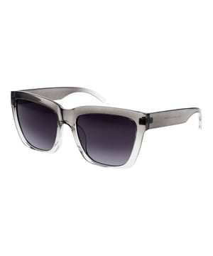 Geslacht: Vrouw
Hoofdkleur: Grijs
Kleur van het frame: Grijs
Frame materiaal: Kunstostof
Kleur van lenzen: Grijs
Lensenmateriaal: Kunststof
Filtercategorie: 3
Lenzen effect: verloop
Bescherming: 100% UVA & UVB
Breedte van de lenzen: 52
Hoogte van de lenzen: 44
Brugbreedte: 18
Frame breedte: 145
Lengte van de tempels: 145
Stijl: Trapezium
Velgenstijl: Full-Rim
Veer scharnier: Nee
Extra: Geen extra's
Zending omvat: Zakje met merk
Country: China