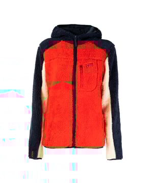 Die Damen-Sweatshirts von SCUOLA NAUTICA ITALIANA vereinen Komfort und Stil, inspiriert von der Faszination der maritimen Welt. Sie sind perfekt für die Freizeit und werden aus hochwertigen Materialien hergestellt, die Weichheit und Funktionalität garantieren. Die sorgfältigen Details und das moderne Design machen sie ideal für einen lässigen und zugleich raffinierten Look, der zu jedem informellen Anlass passt.