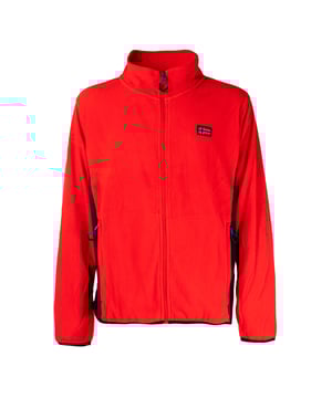 Heren sweatshirt van Scuola Nautica Italiana, een symbool van casual stijl en functionaliteit. Gemaakt van hoogwaardige materialen om comfort en weerstand te garanderen, is het ideaal voor vrije tijd of dagelijkse activiteiten. Gekenmerkt door een essentieel ontwerp en details geïnspireerd door de nautische wereld, zorgt het voor veelzijdigheid en een verfijnde look. Perfect voor wie op zoek is naar elegantie en functionaliteit bij elke gelegenheid.