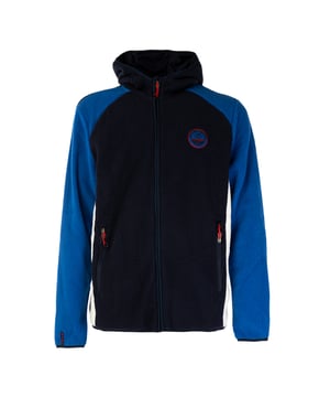 Heren sweatshirt van Scuola Nautica Italiana, een symbool van casual stijl en functionaliteit. Gemaakt van hoogwaardige materialen om comfort en weerstand te garanderen, is het ideaal voor vrije tijd of dagelijkse activiteiten. Gekenmerkt door een essentieel ontwerp en details geïnspireerd door de nautische wereld, zorgt het voor veelzijdigheid en een verfijnde look. Perfect voor wie op zoek is naar elegantie en functionaliteit bij elke gelegenheid.