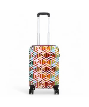 Ervaar de perfecte mix van sterkte, veiligheid en flexibiliteit met deze uitbreidbare polypropyleen harde cabinekoffer. Ontworpen voor frequente reizigers, zorgt deze lichtgewicht maar ultra duurzame bagageset voor moeiteloze mobiliteit en verbeterde inpakcapaciteit voor al uw reizen. Kenmerken: ✅ Premium polypropyleen materiaal - Ultrasterk en slagvast, biedt superieure bescherming voor uw bezittingen. ✅ Geïntegreerd combinatieslot - Ingebouwd slot zorgt voor veiligheid en reizen voor gemoedsrust. ✅ 8-wiel spinnersysteem - Dubbel 4-wiel ontwerp zorgt voor soepele 360° beweging, waardoor reizen probleemloos verloopt. ✅ Ergonomische telescopische handgreep - Ontworpen voor comfort en moeiteloze navigatie door luchthavens en stadsstraten. Afmetingen en specificaties: Cabine: 55 x 36 x 20 cm | Gewicht: 2,6 kg | Inhoud: 35L Met zijn robuuste constructie, uitbreidbare opbergruimte en moderne design is deze bagageset perfect voor zakenreizen, vakanties en weekenduitstapjes. Reis met vertrouwen, stijl en gemak!