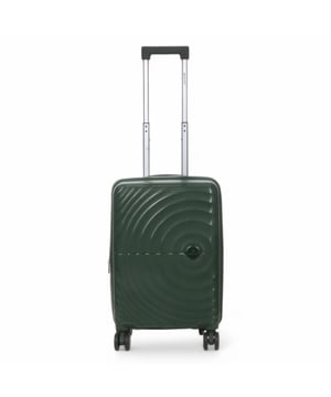 Werten Sie Ihre Reiseausrüstung mit diesem erweiterbaren Hartschalenkoffer aus Polypropylen auf, der auf Haltbarkeit, Sicherheit und maximalen Packkomfort ausgelegt ist. Egal, ob Sie geschäftlich oder privat unterwegs sind, dieses leichte und dennoch stoßfeste Gepäckstück sorgt für reibungsloses und stressfreies Reisen. Eigenschaften: Hochwertiges Polypropylenmaterial – Robust, langlebig und stoßfest, sodass Ihre Sachen gut geschützt sind. Integriertes Zahlenschloss – Eingebautes Sicherheitsschloss zum sicheren Aufbewahren Ihrer Wertsachen. Erweiterbares Design – Alle Größen verfügen über einen Erweiterungsreißverschluss, der bei Bedarf zusätzlichen Stauraum bietet. 8-Rad-Spinnersystem – Das duale 4-Rad-Design gewährleistet eine mühelose 360°-Bewegung für einfaches Navigieren. Ergonomischer Teleskopgriff – Verstellbarer Griff für bequemes und reibungsloses Handling. Größe und Spezifikationen: Handgepäck: 55 x 37 x 22 cm (erweiterbar auf 27 cm) | Gewicht: 3,0 kg | Fassungsvermögen: 45 l. Dieses Gepäckset wurde für Reisende entwickelt, die zusätzliche Kapazität, Haltbarkeit und Sicherheit benötigen. Es bietet ein schlankes, modernes Design und sorgt gleichzeitig für ein stressfreies Reiseerlebnis. Reisen Sie clever, packen Sie mehr ein und bewegen Sie sich mit Leichtigkeit!
