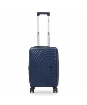 Werten Sie Ihre Reiseausrüstung mit diesem erweiterbaren Hartschalenkoffer aus Polypropylen auf, der auf Haltbarkeit, Sicherheit und maximalen Packkomfort ausgelegt ist. Egal, ob Sie geschäftlich oder privat unterwegs sind, dieses leichte und dennoch stoßfeste Gepäckstück sorgt für reibungsloses und stressfreies Reisen. Eigenschaften: Hochwertiges Polypropylenmaterial – Robust, langlebig und stoßfest, sodass Ihre Sachen gut geschützt sind. Integriertes Zahlenschloss – Eingebautes Sicherheitsschloss zum sicheren Aufbewahren Ihrer Wertsachen. Erweiterbares Design – Alle Größen verfügen über einen Erweiterungsreißverschluss, der bei Bedarf zusätzlichen Stauraum bietet. 8-Rad-Spinnersystem – Das duale 4-Rad-Design gewährleistet eine mühelose 360°-Bewegung für einfaches Navigieren. Ergonomischer Teleskopgriff – Verstellbarer Griff für bequemes und reibungsloses Handling. Größe und Spezifikationen: Handgepäck: 55 x 37 x 22 cm (erweiterbar auf 27 cm) | Gewicht: 3,0 kg | Fassungsvermögen: 45 l. Dieses Gepäckset wurde für Reisende entwickelt, die zusätzliche Kapazität, Haltbarkeit und Sicherheit benötigen. Es bietet ein schlankes, modernes Design und sorgt gleichzeitig für ein stressfreies Reiseerlebnis. Reisen Sie clever, packen Sie mehr ein und bewegen Sie sich mit Leichtigkeit!