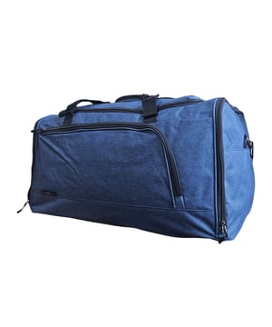 Extra Large Duffel Weekend Holdall Carry-On Cabin Bag Gym Sports Travel Bag


Large Holdall Duffle Bag Weekend Bag Carry On Cabin Bag Gym Sports Bags


This travel holdall is the ideal solution for navigating flight restrictions. Crafted from durable 600D polyester with ample space for your belongings, this bag is designed to withstand the rigors of holiday travel.



CONQUER AIRPORT BAG RESTRICTIONS - Thoughtfully designed to meet the requirements of most major airlines, ensuring hassle-free travel.



ADJUSTABLE REMOVABLE STRAP - Perfect for carrying heavier loads or for hands-free convenience. The top flap dual zipper offers quick and easy access. The strap adjusts from 57 to 94cm.



2 EXTERIOR POCKETS - Conveniently store essential items like passports, wallets, phones, or cash in these easily accessible pockets.



LIGHTWEIGHT AND DURABLE - Made from 600D polyester, this bag is both lightweight and tough, providing added security for your belongings.



PERFECT SPORTS/GYM BAG - Versatile enough for travel and also ideal as a gym or sports bag. With its sturdy construction, spacious interior, and extra pockets, this bag is ready for any adventure.




DIMENSIONS Extra Large: Height: 37.5 cm | Width: 60 cm | Depth: 30 cm | Capacity 61 Litres