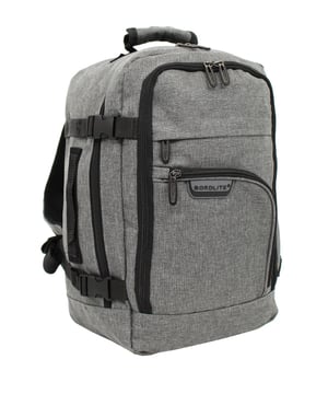 Mochila Mochila 40x20x25 cm Bolsa de viaje debajo del asiento para Easy Jet, Ryanair · CUMPLE CON RYANAIR Y LISTO PARA CABINA: Diseñado para adaptarse a los requisitos de equipaje de mano gratuito de Ryanair, lo que le permite evitar cargos adicionales. También está aprobado para su uso en cabina en otras aerolíneas importantes, incluidas British Airways, Emirates, Lufthansa, Virgin Atlantic, KLM y más. · APROBADO PARA LA MAYORÍA DE LAS PRINCIPALES AEROLÍNEAS: Compatible con las pautas de equipaje de mano para las principales aerolíneas como Ryanair, British Airways, EasyJet y otras, esta bolsa le ayuda a ahorrar dinero y reduce el estrés del viaje para una experiencia más fluida en el aeropuerto. · CALIDAD Y DURABILIDAD SUPERIORES: Fabricado con materiales de primera calidad, este bolso está diseñado para ser duradero, ofreciendo resistencia y confiabilidad de larga duración, lo que lo hace perfecto para viajes, uso en el gimnasio o actividades diarias. OPCIONES DE ALMACENAMIENTO VERSÁTILES: Con un espacioso compartimento principal, un bolsillo doble frontal y cinco bolsillos más pequeños, este bolso ofrece amplio espacio para guardar objetos esenciales como el teléfono, la cartera, las gafas y los libros, manteniéndolos organizados y fácilmente accesibles. DISEÑO CÓMODO Y FUNCIONAL: Diseñado con correas de hombro acolchadas y un práctico asa superior, este bolso garantiza comodidad sin sacrificar la funcionalidad, lo que lo convierte en el compañero ideal para cualquier viaje. ESPECIFICACIONES: Dimensiones: 40 x 25 x 20 cm | Peso: 480 g | Capacidad: 20 L