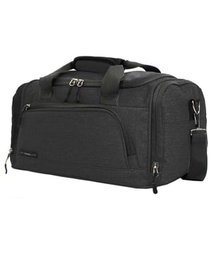 Reisetasche für unter den Sitz, 40 x 20 x 25 cm, für Ryanair, Easy Jet. RYANAIR-FREUNDLICH – Speziell entwickelt, um die Anforderungen von Ryanair für kostenloses Handgepäck zu erfüllen und Ihnen zu helfen, zusätzliche Gepäckgebühren zu vermeiden. Auch für die Kabine anderer großer Fluggesellschaften wie British Airways, Emirates, Lufthansa, Virgin Atlantic, KLM und mehr zugelassen. KABINENZULASSUNG FÜR DIE MEISTEN FLUGGESELLSCHAFTEN – Für die Verwendung in der Kabine großer Fluggesellschaften wie British Airways, Ryanair, EasyJet, Emirates, Jet2, KLM, Virgin Atlantic und andere zugelassen. SICHERE BEFESTIGUNG – Der hintere Riemen passt sicher über jeden Teleskopkoffergriff. Lösen Sie einfach den Klettverschluss und schieben Sie den Riemen für einen festen Sitz über den Griff. ULTRALEICHT – Diese Tasche aus leichtem Polyestermaterial wiegt nur 350 g, sodass Sie Ihr Packvolumen maximieren können. VERSTELLBARER SCHULTERGURT – Der verstellbare Crossbody-Gurt kann für eine individuelle Passform auf bis zu 105 cm (41 Zoll) verlängert werden. ABMESSUNGEN: Höhe: 20 cm | Breite: 40 cm | Tiefe: 25 cm 20 Liter Fassungsvermögen