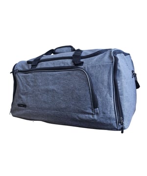 Extra Large Duffel Weekend Holdall Carry-On Cabin Bag Gym Sports Travel Bag


Large Holdall Duffle Bag Weekend Bag Carry On Cabin Bag Gym Sports Bags


This travel holdall is the ideal solution for navigating flight restrictions. Crafted from durable 600D polyester with ample space for your belongings, this bag is designed to withstand the rigors of holiday travel.



CONQUER AIRPORT BAG RESTRICTIONS - Thoughtfully designed to meet the requirements of most major airlines, ensuring hassle-free travel.



ADJUSTABLE REMOVABLE STRAP - Perfect for carrying heavier loads or for hands-free convenience. The top flap dual zipper offers quick and easy access. The strap adjusts from 57 to 94cm.



2 EXTERIOR POCKETS - Conveniently store essential items like passports, wallets, phones, or cash in these easily accessible pockets.



LIGHTWEIGHT AND DURABLE - Made from 600D polyester, this bag is both lightweight and tough, providing added security for your belongings.



PERFECT SPORTS/GYM BAG - Versatile enough for travel and also ideal as a gym or sports bag. With its sturdy construction, spacious interior, and extra pockets, this bag is ready for any adventure.




DIMENSIONS Extra Large: Height: 37.5 cm | Width: 60 cm | Depth: 30 cm | Capacity 61 Litres