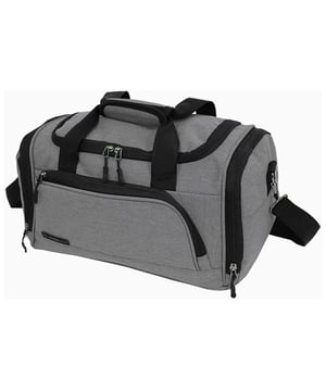 Reisetasche für unter den Sitz, 40 x 20 x 25 cm, für Ryanair, Easy Jet. RYANAIR-FREUNDLICH – Speziell entwickelt, um die Anforderungen von Ryanair für kostenloses Handgepäck zu erfüllen und Ihnen zu helfen, zusätzliche Gepäckgebühren zu vermeiden. Auch für die Kabine anderer großer Fluggesellschaften wie British Airways, Emirates, Lufthansa, Virgin Atlantic, KLM und mehr zugelassen. KABINENZULASSUNG FÜR DIE MEISTEN FLUGGESELLSCHAFTEN – Für die Verwendung in der Kabine großer Fluggesellschaften wie British Airways, Ryanair, EasyJet, Emirates, Jet2, KLM, Virgin Atlantic und andere zugelassen. SICHERE BEFESTIGUNG – Der hintere Riemen passt sicher über jeden Teleskopkoffergriff. Lösen Sie einfach den Klettverschluss und schieben Sie den Riemen für einen festen Sitz über den Griff. ULTRALEICHT – Diese Tasche aus leichtem Polyestermaterial wiegt nur 350 g, sodass Sie Ihr Packvolumen maximieren können. VERSTELLBARER SCHULTERGURT – Der verstellbare Crossbody-Gurt kann für eine individuelle Passform auf bis zu 105 cm (41 Zoll) verlängert werden. ABMESSUNGEN: Höhe: 20 cm | Breite: 40 cm | Tiefe: 25 cm 20 Liter Fassungsvermögen