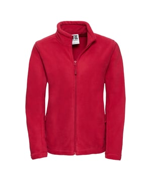 100% Polyester. Gewebe: Anti-Pilling, Fleece. Design: Unifarben. GSM (Gramm pro Quadratmeter): 320. Durchgehender Reißverschluss. Verkleidet, Ungefüttert. Passform: Geformt. Taschenart: Zwei Seitentaschen, Reißverschluss, Umgekehrter Reißverschluss, Mit Mesh gefüttert. Nachhaltigkeit: Amfori-Freigabe, Better Cotton Initiative, BSCI, Verein für faire Arbeit, Oeko-Tex Standard 100 zertifiziert. Saum: Expander-Kordel. Hochgeschnittener Kragen. Bündchen: Gesäumt. Langärmlig. XS: 81,28 cm. S: 86,36 cm. M: 90,17 cm. L: 96,52 cm. XL: 102 cm.