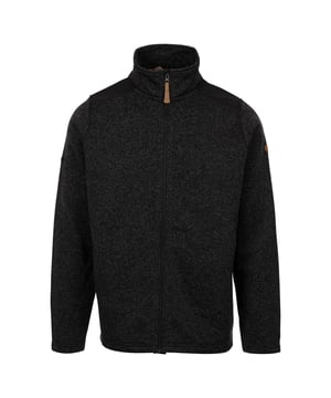 Trespass Faratino Herren Strickjacke Aus Vlies Mit