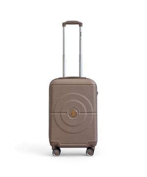 Pak elke reis vol vertrouwen aan met deze hardshell handbagage. Deze handbagagekoffer is ontworpen voor duurzaamheid, soepele bediening en veilige opslag en is perfect voor vakanties en dagelijks reizen. Dankzij de solide constructie en praktische functies geniet u van stressvrij inpakken en eenvoudige navigatie op de luchthaven. Kenmerken: • Duurzame hardshell buitenkant - Stevige buitenkant beschermt uw bezittingen tegen stoten en ruwe behandeling tijdens het transport. • Geïntegreerd combinatieslot - Houd uw spullen veilig met een ingebouwd slot dat voldoet aan de internationale beveiligingsnormen voor luchthavens. • 8-wiel spinnersysteem - Dubbele 360° wielen zorgen voor soepel en stabiel rollen in elke richting, waardoor u gemakkelijk door drukke terminals kunt glijden. • Lichtgewicht en reisklaar - Sterk maar licht ontwerp zorgt voor gemakkelijk tillen en moeiteloos manoeuvreren. Afmetingen en specificaties: • Cabine: 56 x 35 x 20 cm | Gewicht: 2,5 kg | Inhoud: 35 l