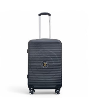Afronta cada viaje con confianza con esta maleta de cabina rígida. Diseñada para ofrecer durabilidad, un manejo suave y un almacenamiento seguro, esta maleta de cabina es perfecta para vacaciones y viajes diarios. Con su sólida construcción y prácticas características, disfrutarás de un embalaje sin estrés y una fácil navegación por el aeropuerto. Características: • Exterior rígido y duradero: la resistente carcasa exterior ayuda a proteger tus pertenencias de impactos y manejo brusco durante el transporte. • Cerradura de combinación integrada: mantén tus artículos seguros con una cerradura integrada que cumple con las normas internacionales de seguridad aeroportuaria. • Sistema giratorio de 8 ruedas: las ruedas dobles de 360° proporcionan un desplazamiento suave y estable en cualquier dirección, lo que facilita el deslizamiento por terminales concurridas. • Ligera y lista para viajar: su diseño resistente y ligero garantiza una elevación fácil y una maniobrabilidad sin esfuerzo. Tamaño y especificaciones: • Cabina: 56 x 35 x 20 cm | Peso: 2,5 kg | Capacidad: 35 L