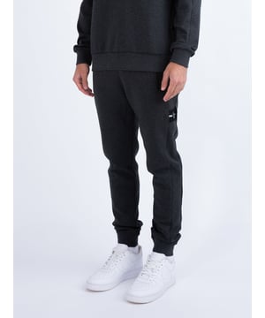 These premium joggers from LUKE are crafted from a smooth luxe touch fabrication, detailed with metal trims, and feature handy zip pockets, perfect for all your essentials. They are fitted with a comfy drawcord waistband for a customised fit and are detailed with a detachable striped tape on the left leg. The look is then signed off with the brands iconic shiny raised metal lion felt badge.