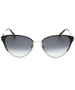Experience luxury and sophistication with the Kate Spade Sunglass. Crafted from the finest materials, these sleek sunglasses feature 100% UVA/UVB protection and refined metallic accents. Admire the sophisticated Kate Spade style with these timeless sunglasses., Gold Sunglass, Nose Bridge Width = 16mm, Lens Width = 56mm, Arm Length = 140mm, Sunglasses, Sunglasses Case, Cleaning Cloth and Care Instructions all Included, 100% Protection Against UVA & UVB Sunlight and Conform to British Standard EN 1836:2005, Gold Sunglasses