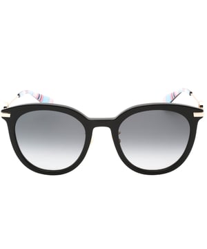 Experience luxury and sophistication with the Kate Spade Sunglass. Crafted from the finest materials, these sleek sunglasses feature 100% UVA/UVB protection and refined metallic accents. Admire the sophisticated Kate Spade style with these timeless sunglasses., Black Sunglass, Nose Bridge Width = 22mm, Lens Width = 53mm, Arm Length = 140mm, Sunglasses, Sunglasses Case, Cleaning Cloth and Care Instructions all Included, 100% Protection Against UVA & UVB Sunlight and Conform to British Standard EN 1836:2005, Black Sunglasses