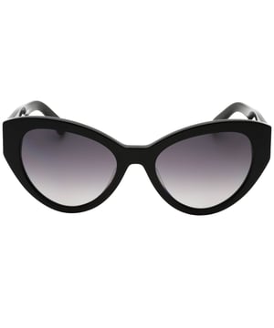 Experience luxury and sophistication with the Kate Spade Sunglass. Crafted from the finest materials, these sleek sunglasses feature 100% UVA/UVB protection and refined metallic accents. Admire the sophisticated Kate Spade style with these timeless sunglasses., Black Sunglass, Nose Bridge Width = 19mm, Lens Width = 55mm, Arm Length = 140mm, Sunglasses, Sunglasses Case, Cleaning Cloth and Care Instructions all Included, 100% Protection Against UVA & UVB Sunlight and Conform to British Standard EN 1836:2005, Black Sunglasses