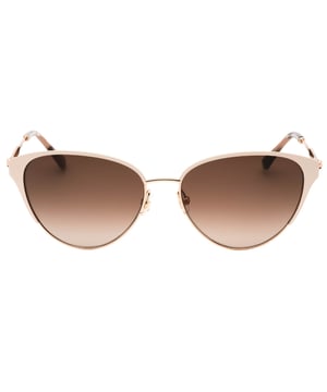 Experimente el lujo y la sofisticación con las gafas de sol Kate Spade. Fabricadas con los mejores materiales, estas elegantes gafas de sol cuentan con protección 100% UVA/UVB y refinados detalles metálicos. Admire el estilo sofisticado de Kate Spade con estas gafas de sol atemporales. Gafas de sol de oro rojo, ancho del puente nasal = 16 mm, ancho de la lente = 56 mm, longitud del brazo = 140 mm, gafas de sol, estuche para gafas de sol, paño de limpieza e instrucciones de cuidado, todo incluido, 100 % de protección contra la luz solar UVA y UVB y cumplen con la norma británica EN 1836:2005, gafas de sol de oro rojo