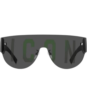 Brand New Black Dsquared2 Sunglasses, Lens Width = 99mm, Nose Bridge Width = 1mm, Arm Length = 140mm, Sunglasses, Sunglasses Case, Cleaning Cloth and Care Instructions all Included, 100% Protection Against UVA & UVB Sunlight and Conform to British Standard EN 1836:2005, Black Sunglasses, 100% Plastic
