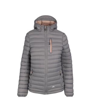 Außenmaterial (%): 100% Polyamid. Futtermaterial (%): 100% Polyester. Design: Kontrast Detail, Logo, Reflektierend. Gewebetechnik: Coldheat-Material, isolierend. Bündchen: Elastisch. Mit Kapuze. Langärmlig. Kapuzenmerkmale: angenähte Kapuze. Passform: Regulär. Taschenart: 1 Brusttasche, Zwei Seitentaschen. Durchgehender Reißverschluss. Saum: Knebel. 32 DE: 78,74 cm. 34 DE: 81,28 cm. 36 DE: 86,36 cm. 38 DE: 90,17 cm. 40 DE: 96,52 cm. 44 DE: 107 cm. 42 DE: 102 cm.