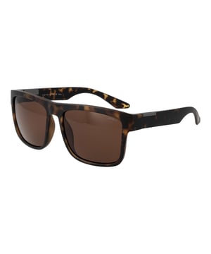 Geschlecht: Herren
Hauptfarbe: Braun
Rahmenfarbe: Braun
Rahmenmaterial: Polycarbonat
Glasfarbe: Braun
Glasmaterial: Kunststoff
Filterkategorie: 3
Glaseffekt: Kein Extra
Schutz: 100% UVA & UVB
Größe: 56-17-146
Glasbreite: 56
Glashöhe: 44
Stegbreite: 17
Brillenbreite: 140
Bügellänge: 146
Stil: Rechteck
Rahmenstil: Vollrand
Federscharnier: Nein
Besonderheiten: Kein Extra
Lieferumfang: Original-Etui
Country: China