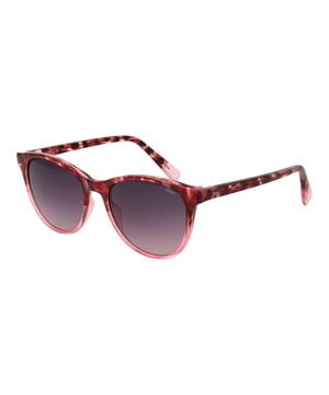 Geschlecht: Damen
Hauptfarbe: Rosa
Rahmenfarbe: Rosa
Rahmenmaterial: Kunststoff
Glasfarbe: Lila
Glasmaterial: Kunststoff
Filterkategorie: 3
Glaseffekt: Verlauf
Schutz: 100% UVA & UVB
Größe: 52-18-140
Glasbreite: 52
Glashöhe: 44
Stegbreite: 18
Brillenbreite: 140
Bügellänge: 140
Stil: Rund
Rahmenstil: Vollrand
Federscharnier: Nein
Besonderheiten: Kein Extra
Lieferumfang: Original-Brillenbeutel
Country: China