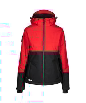 Buitenste materialen: 100% Polyester. Vulling: 100% polyester. Vullen: Down-Touch. Voering: Polyamide, Polyester. Stof: PU membraan. Ontwerp: Kleurblok, Mouwpatches. Stoftechnologie: Duurzaam, waterafstotend. Manchet: Verstelbaar, binnen Stretch. Afneembare sneeuwrok, gewatteerde panelen. Halslijn: Kapitein. Mouwtype: Met lange mouwen. Functies van de kap: Verstelbaar, Ritssluiting. Zakken: 2 onderste zakken, zak voor skipas, rits, zak voor bril, audio. Bevestiging: Volledige ritssluiting. Hem: Verstelbaar, trekkoord. XXS: 31 in. XS: 32 in. S: 34 in. M: 36 in. L: 38 in. XL: 40 in. XXL: 42 in.