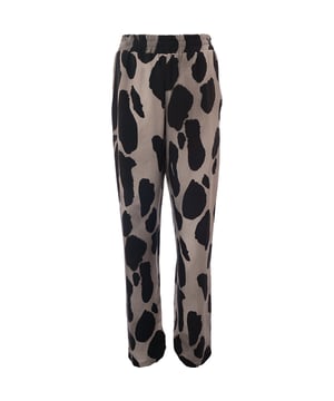 Indulge in effortless luxury with the RAEY Women's Silk Elasticated Trousers in Black. Made from 100% silk, these trousers offer a sumptuous, smooth feel that’s perfect for both comfort and style. The elasticated waistband provides a relaxed, easy fit, while the fluid, draped silhouette gives these trousers an elevated yet laid-back appeal.

The sleek black color ensures versatility, making them ideal for pairing with both casual and formal outfits. Whether you're lounging at home, dressing up for a night out, or styling for a day at work, these silk trousers offer the perfect balance of sophistication and comfort.

Key Features:

Made from 100% silk for a soft, luxurious feel

Elasticated waistband for a comfortable, relaxed fit

Fluid, draped silhouette for a chic and modern look

Timeless black color for effortless styling

Ideal for both casual and more polished outfits

Chic, comfortable, and undeniably stylish, these silk elasticated trousers are a wardrobe essential for anyone seeking effortless elegance.