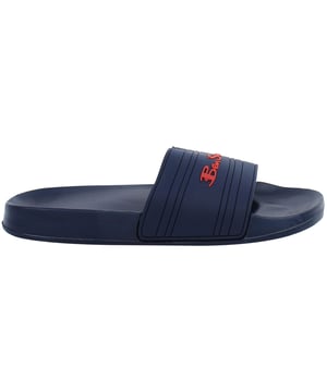 The Ben Sherman Southend Men's Sliders offer a blend of comfort and style, ideal for casual wear. Designed with a cushioned footbed and a wide strap featuring the Ben Sherman logo, these sliders provide ease and support for everyday use.
Key Features
Comfortable Fit: 

Cushioned footbed ensures all-day comfort.

Stylish Design: 

Wide strap adorned with the Ben Sherman logo adds a touch of brand recognition.

Durable Construction: 

Made with high-quality materials for long-lasting wear.

Versatile Use: 

Ideal for various casual settings, including poolside, beach, or everyday wear.

Easy Maintenance: 

Simple to clean and maintain, making them a practical addition to your footwear collection.

Whether you're heading to the beach or running errands, the Ben Sherman Southend Men's Sliders offer a combination of comfort and style to suit your needs.