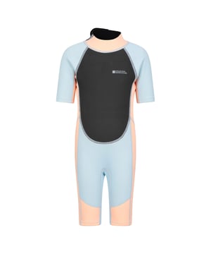 Material: Neoprene. Design: Contrast Panel, Contrast Stitching, Logo. Pockets: Small Key Pocket. Neckline: Adjustable, High-Neck. Fastening: Pull-On. Freedom of Movement in the Water. Extended Zip Pull, Flat Seams. Fabric Technology: Heat Retention, Lightweight, Quick Dry. Length: Short. Fit: Contoured. Wetsuit Thickness: 2.5mm.