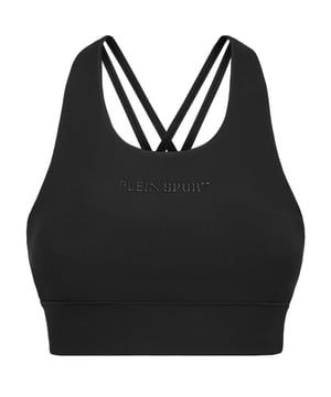 Comfortable and light-weight top designed to help you push your limits.   Maximum comfort and quick dry Lycra®   Triple crisscross straps   Support especially designed for cycling or gym training   Bottom hem grants support and firmness