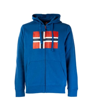 Heren sweatshirt van Scuola Nautica Italiana, een symbool van casual stijl en functionaliteit. Gemaakt van hoogwaardige materialen om comfort en weerstand te garanderen, is het ideaal voor vrije tijd of dagelijkse activiteiten. Gekenmerkt door een essentieel ontwerp en details geïnspireerd door de nautische wereld, zorgt het voor veelzijdigheid en een verfijnde look. Perfect voor wie op zoek is naar elegantie en functionaliteit bij elke gelegenheid.