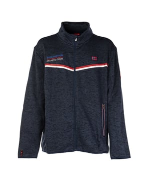 Heren sweatshirt van Scuola Nautica Italiana, een symbool van casual stijl en functionaliteit. Gemaakt van hoogwaardige materialen om comfort en weerstand te garanderen, is het ideaal voor vrije tijd of dagelijkse activiteiten. Gekenmerkt door een essentieel ontwerp en details geïnspireerd door de nautische wereld, zorgt het voor veelzijdigheid en een verfijnde look. Perfect voor wie op zoek is naar elegantie en functionaliteit bij elke gelegenheid.