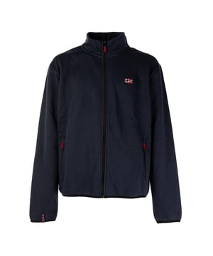 Heren sweatshirt van Scuola Nautica Italiana, een symbool van casual stijl en functionaliteit. Gemaakt van hoogwaardige materialen om comfort en weerstand te garanderen, is het ideaal voor vrije tijd of dagelijkse activiteiten. Gekenmerkt door een essentieel ontwerp en details geïnspireerd door de nautische wereld, zorgt het voor veelzijdigheid en een verfijnde look. Perfect voor wie op zoek is naar elegantie en functionaliteit bij elke gelegenheid.