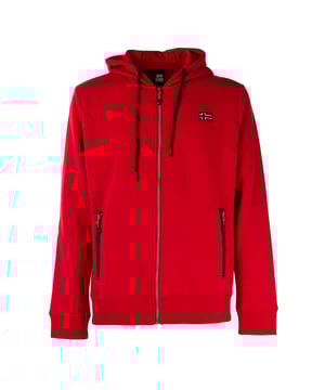Heren sweatshirt van Scuola Nautica Italiana, een symbool van casual stijl en functionaliteit. Gemaakt van hoogwaardige materialen om comfort en weerstand te garanderen, is het ideaal voor vrije tijd of dagelijkse activiteiten. Gekenmerkt door een essentieel ontwerp en details geïnspireerd door de nautische wereld, zorgt het voor veelzijdigheid en een verfijnde look. Perfect voor wie op zoek is naar elegantie en functionaliteit bij elke gelegenheid.