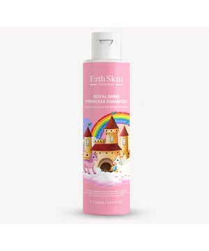 "Royal Shine Princess Shampoo gently cleanses while enhancing hair’s natural softness and shine. Enriched with Panthenol, Vitamin E, and Glycerin, it nourishes and hydrates for silky, healthy-looking hair. The delicate fragrance and luxurious formula make every wash feel magical.
