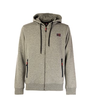 Heren sweatshirt van Scuola Nautica Italiana, een symbool van casual stijl en functionaliteit. Gemaakt van hoogwaardige materialen om comfort en weerstand te garanderen, is het ideaal voor vrije tijd of dagelijkse activiteiten. Gekenmerkt door een essentieel ontwerp en details geïnspireerd door de nautische wereld, zorgt het voor veelzijdigheid en een verfijnde look. Perfect voor wie op zoek is naar elegantie en functionaliteit bij elke gelegenheid.
