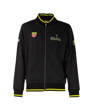 Herren-Sweatshirt Scuola Nautica Italiana, ein Symbol für lässigen Stil und Zweckmäßigkeit. Hergestellt aus hochwertigen Materialien, um Komfort und Widerstandsfähigkeit zu garantieren, ist es ideal für die Freizeit oder den Alltag. Es zeichnet sich durch ein essentielles Design und Details aus, die von der nautischen Welt inspiriert sind, und garantiert Vielseitigkeit und einen raffinierten Look.Perfekt für alle, die Eleganz und Funktionalität bei jeder Gelegenheit suchen.