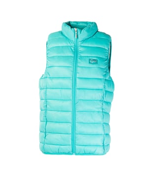 De donsjassen voor dames van SCUOLA NAUTICA ITALIANA bieden warmte en stijl, perfect om de koudste dagen elegant te trotseren. Gemaakt van hoogwaardige materialengaranderen ze lichtheid, comfort en bescherming. Het moderne ontwerp, verrijkt met details geïnspireerd door de maritieme wereld, maakt ze ideaal voor een casual en geraffineerde look,geschikt voor elke winterse gelegenheid.