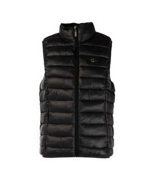 De donsjassen voor dames van SCUOLA NAUTICA ITALIANA bieden warmte en stijl, perfect om de koudste dagen elegant te trotseren. Gemaakt van hoogwaardige materialengaranderen ze lichtheid, comfort en bescherming. Het moderne ontwerp, verrijkt met details geïnspireerd door de maritieme wereld, maakt ze ideaal voor een casual en geraffineerde look,geschikt voor elke winterse gelegenheid.