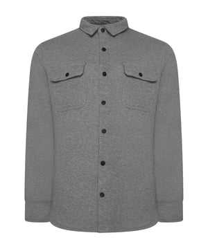 Effortlessly cool and built for comfort, the Cloudveil Shirt is your go-to layer for changing skies and weekend escapes. Featuring a classic button-front opening and functional chest pockets, it strikes the perfect balance between style and utility. Whether worn solo or over a tee, this shirt moves with you from city streets to mountain trails.
Virgil Quilted Overshirt
4 Front Pockets
7 Press studs
55% Cotton 45% Polyester