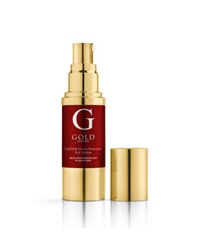 Revitalise your eyes with our Caviar Ultra Rebuild Eye Serum, the ultimate solution for tired, ageing, and puffy eyes. Formulated with luxurious Caviar Extract, Allantoin, and Palmitoyl Tripeptide-38, this lightweight and fast-absorbing serum targets dark circles, puffiness, and fine lines, delivering deep hydration and a youthful glow. Suitable for all skin types, including sensitive skin, our vegan and cruelty-free formula is free from parabens, sulfates, and artificial fragrances. For best results, apply a small amount to the under-eye area morning and night, and follow with your favorite moisturiser. Experience brighter, smoother, and firmer skin around your eyes—shop now to uncover the secret to youthful, radiant eyes!