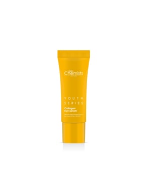 Revitalisieren Sie Ihre Augen mit unserem Kollagen-Augenserum, das fachmännisch entwickelt wurde, um die ersten Anzeichen von Alterung und Müdigkeit zu bekämpfen. Diese leichte, schnell einziehende Formel zielt auf feine Linien ab und verbessert die Hautelastizität, was zu einem glatteren und strahlenderen Erscheinungsbild der Augenpartie führt. Angereichert mit natürlichen Wirkstoffen hellt es dunkle Augenringe auf und polstert die Haut für einen jugendlichen Glanz. Unser veganes und tierversuchsfreies Serum ist für alle Hauttypen, einschließlich empfindlicher Haut, geeignet und frei von Parabenen, Sulfaten und künstlichen Düften. Tragen Sie es morgens und abends für optimale Ergebnisse auf und erleben Sie die Verwandlung – shoppen Sie jetzt für einen jugendlicheren Look!