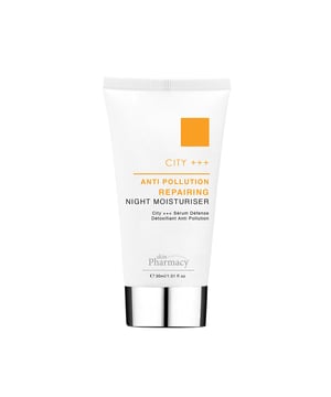 Revitalise your skin overnight with our Anti-Pollution Repairing Night Moisturiser, specially designed for dull, damaged, and polluted skin. This luxurious cream is infused with potent anti-pollution ingredients and Retinol to deeply nourish, smooth, and protect your skin while you sleep. Experience reduced fine lines and wrinkles for a youthful appearance, and shield your skin from environmental pollutants for a healthier barrier. Lightweight and fast-absorbing, it’s suitable for all skin types, including sensitive skin. Vegan, cruelty-free, and free from parabens, sulfates, and artificial fragrances, this moisturiser is your nighttime defense against environmental stressors and visible signs of ageing. Apply generously to clean, dry skin in the evening and wake up to a rejuvenated complexion. Shop now and discover the transformative power of clean beauty!