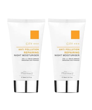 Revitalise your skin with our Anti-Pollution Repairing Night Moisturiser, specially formulated for dull, damaged, and polluted skin. This rich, lightweight cream is infused with powerful anti-pollution ingredients and Retinol, designed to nourish deeply and enhance skin rejuvenation overnight. Say goodbye to fine lines and wrinkles while protecting your complexion from environmental pollutants. Suitable for all skin types, including sensitive skin, our vegan and cruelty-free formula is free from parabens, sulfates, and artificial fragrances. Apply to clean, dry skin every evening to experience a smoother, more youthful glow by morning. Shop now for healthier, radiant skin!