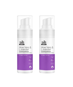 Introducing our Calming Cleansing Foam, your daily detox for clean, healthy, and radiant skin! Formulated for all skin types, this gentle cleanser effectively removes makeup, dirt, and impurities while soothing your skin with the power of Aloe Vera, Lavender, and Licorice Root. Experience deep cleansing that purifies and brightens your complexion, leaving you with a fresh feel and an even tone. Lightweight and easy to rinse, it’s perfect for oily or dull skin, and safe for sensitive skin types. Free from parabens, sulfates, and artificial fragrances, our vegan and cruelty-free formula is dermatologist-approved. Apply to damp skin, lather, and rinse to unveil a clean canvas ready for your favorite serums and creams. Shop now to discover the calming difference!