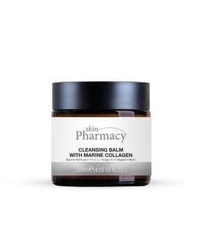 Revitalise your skincare routine with our Marine Collagen Cleansing Balm, designed for all skin types, especially those battling dullness and clogged pores. Infused with nourishing marine collagen, luxurious shea butter, and gentle salicylic acid, this balm deeply cleanses and hydrates while removing impurities. Experience a youthful glow as it moisturises, softens, and exfoliates, promoting clarity and a smooth complexion. Suitable for sensitive skin, our vegan and cruelty-free formula is free from parabens, sulfates, and artificial fragrances. Transform your cleansing ritual into a pampering experience—scoop a small amount, massage onto dry skin, and rinse with warm water for best results. Shop now for radiant, refreshed skin!